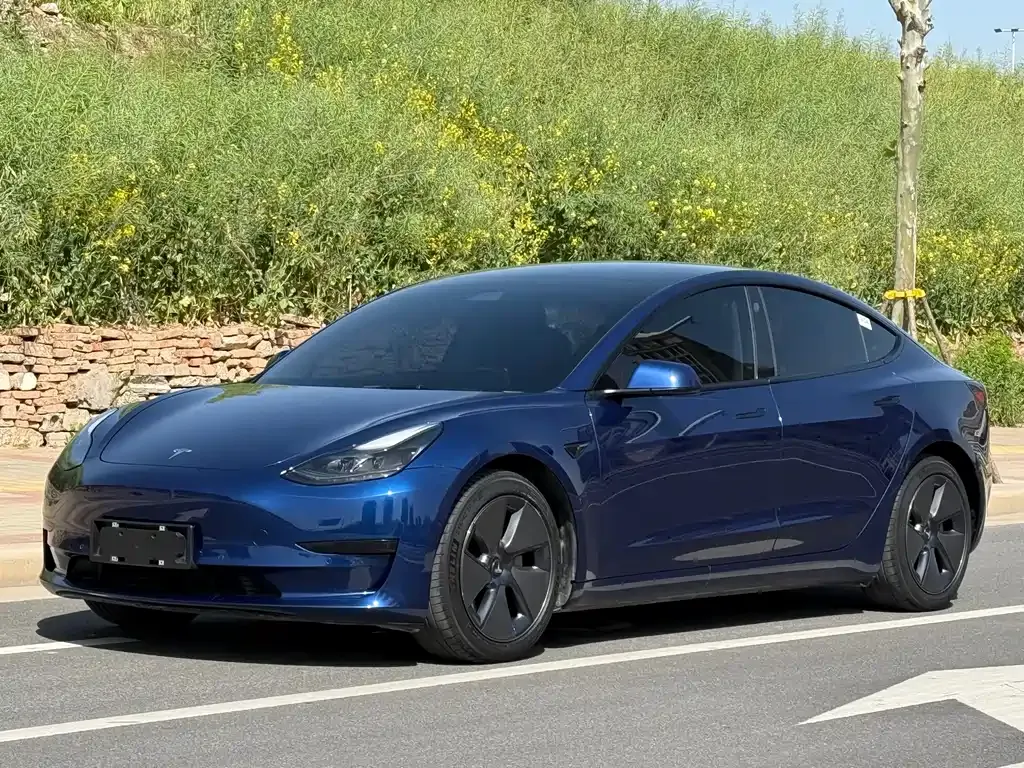 Tesla Model 3 — фото 1
