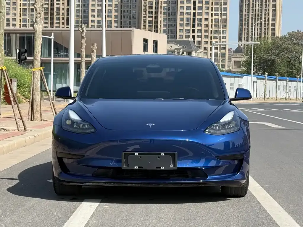 Tesla Model 3 — фото 3