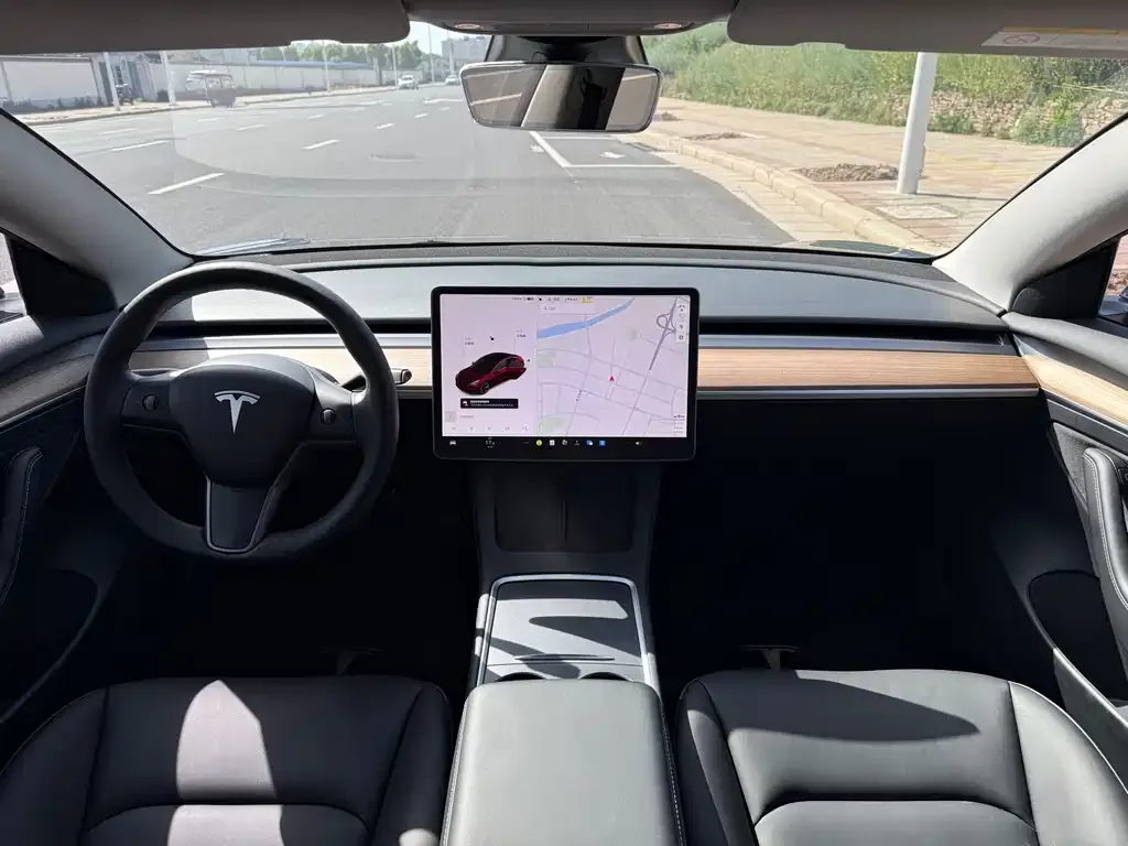 Tesla Model 3 — фото 6