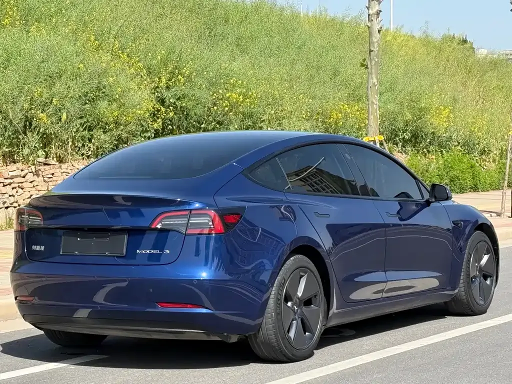 Tesla Model 3 — фото 7