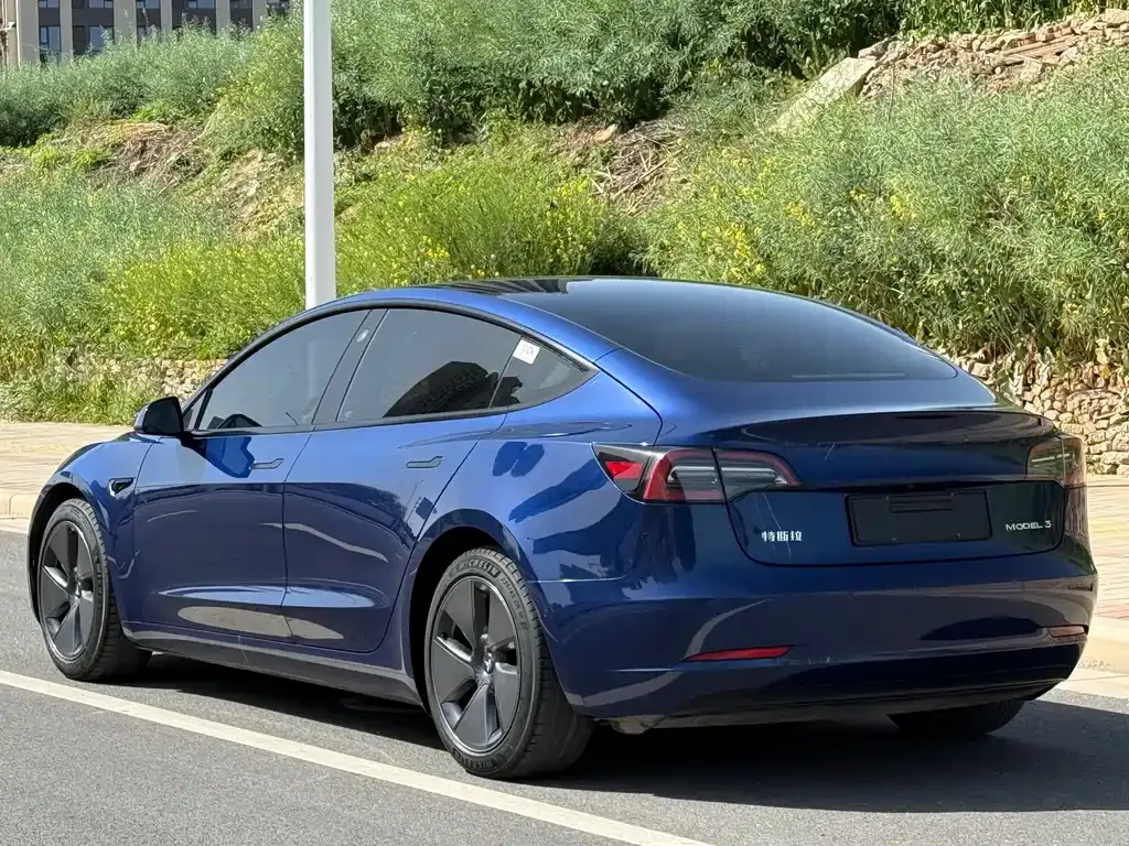 Tesla Model 3 — фото 8