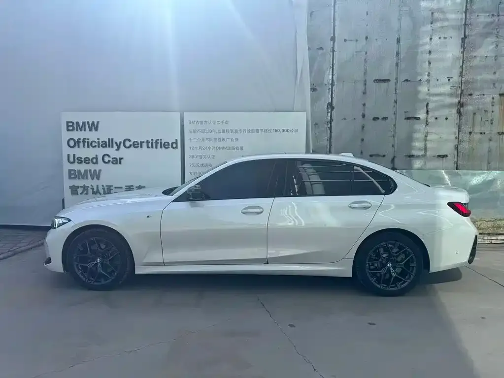 BMW 3 Series — фото 4
