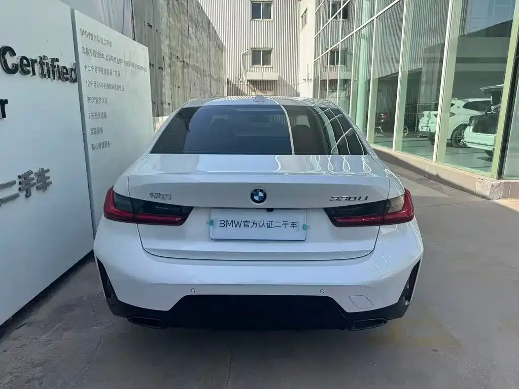 BMW 3 Series — фото 10