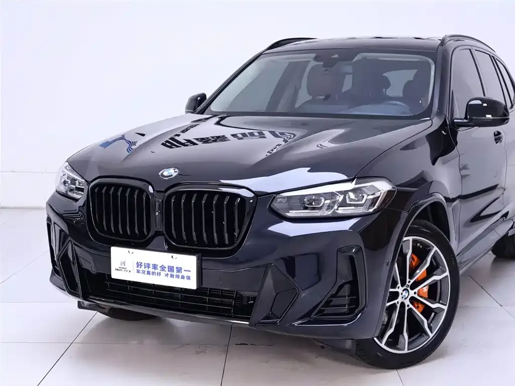 BMW X3 — фото 9