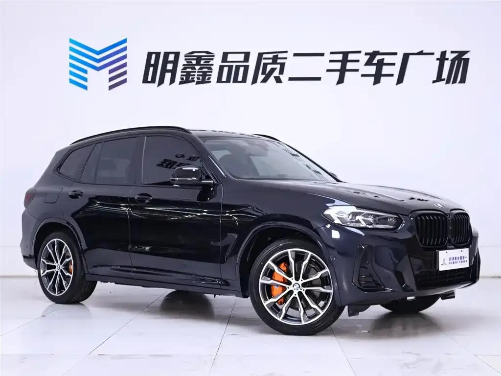 BMW X3 — фото 2