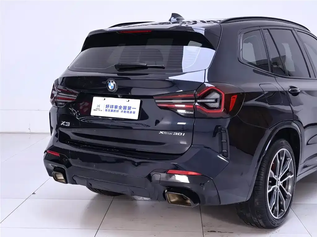BMW X3 — фото 10