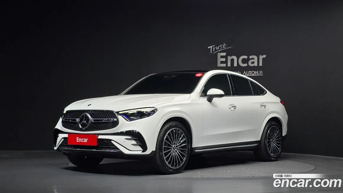 Mercedes-Benz GLC-Class — фото 1