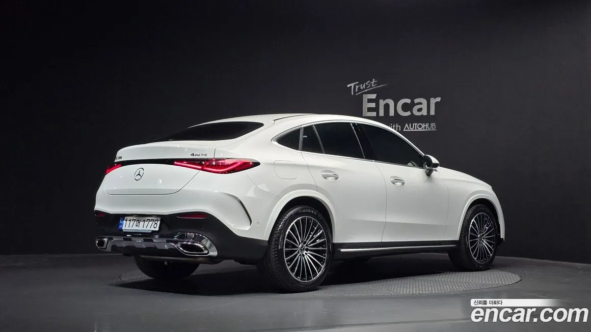 Mercedes-Benz GLC-Class — фото 5