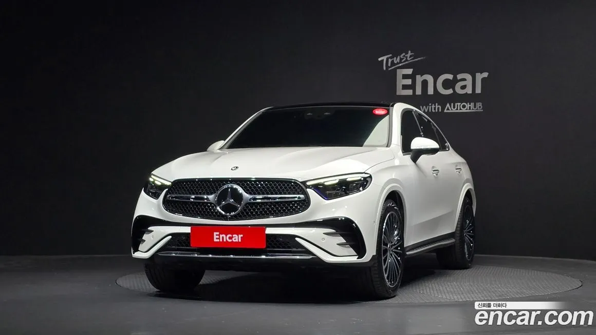 Mercedes-Benz GLC-Class — фото 3