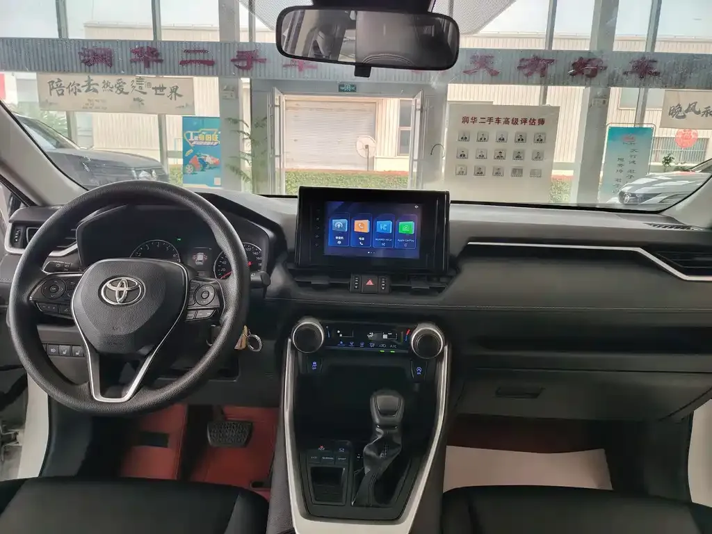 Toyota RAV4 2023 из CN, фото 7