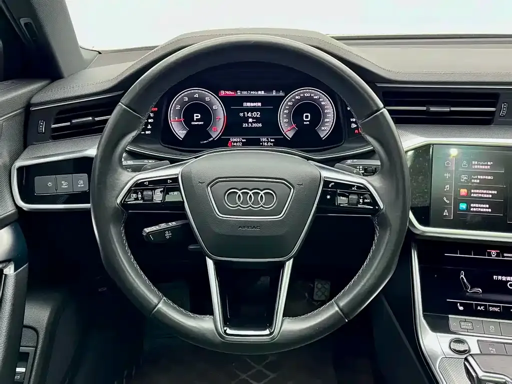 Audi A6L — фото 4