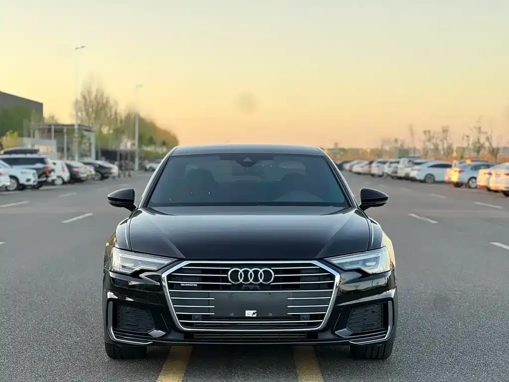 Audi A6L — фото 6