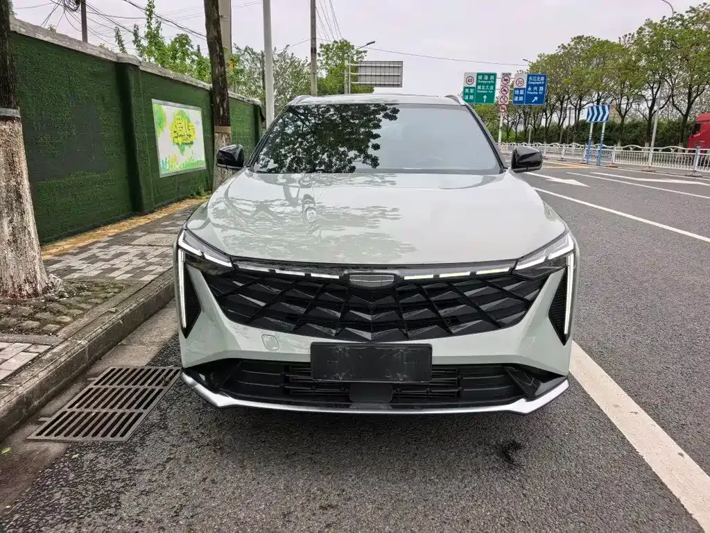 Geely Boyue 2023 из CN, фото 6