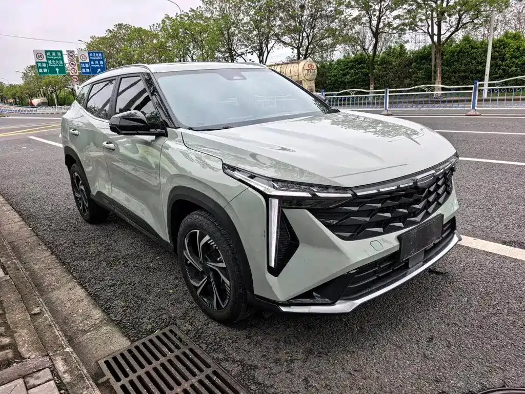 Geely Boyue 2023 из CN, фото 5