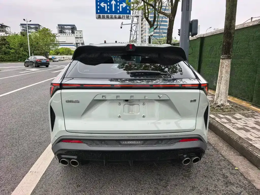 Geely Boyue 2023 из CN, фото 4
