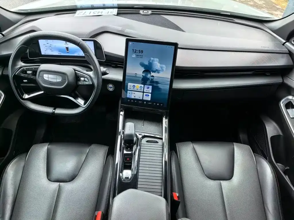 Geely Boyue 2023 из CN, фото 3