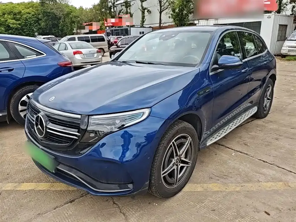 Mercedes-Benz EQC