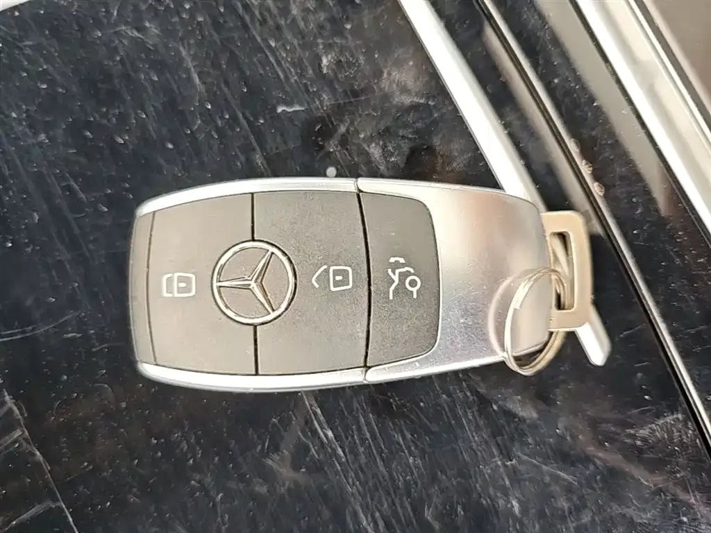 Mercedes-Benz EQC 2021 из CN, фото 7