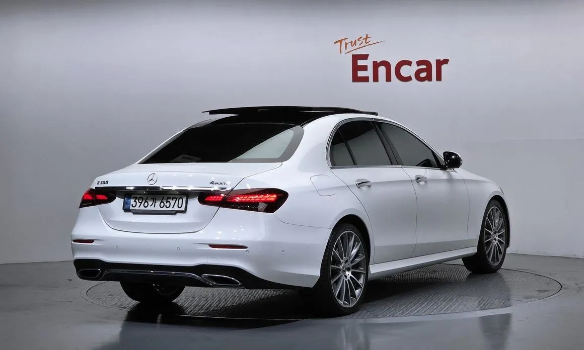 Mercedes-Benz E-Class 2021 из KR, фото 3