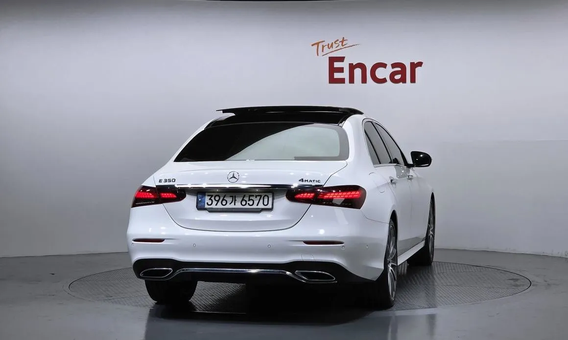 Mercedes-Benz E-Class 2021 из KR, фото 2