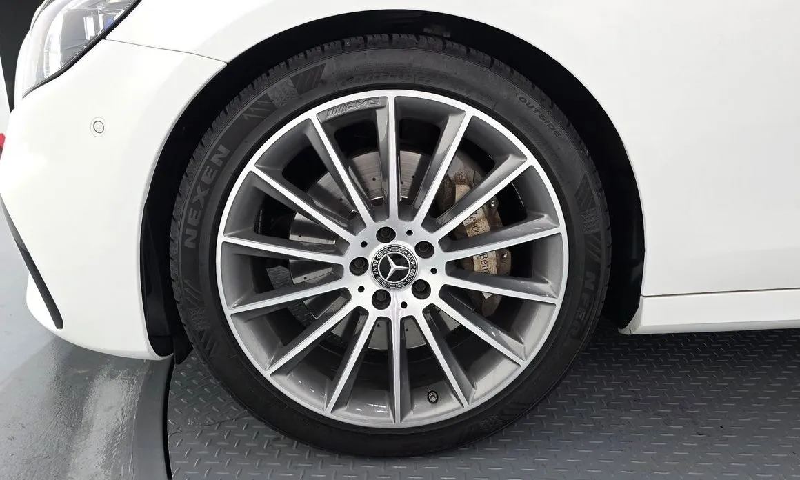 Mercedes-Benz E-Class 2021 из KR, фото 8