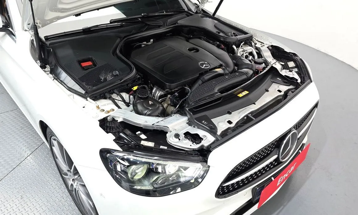 Mercedes-Benz E-Class 2021 из KR, фото 9