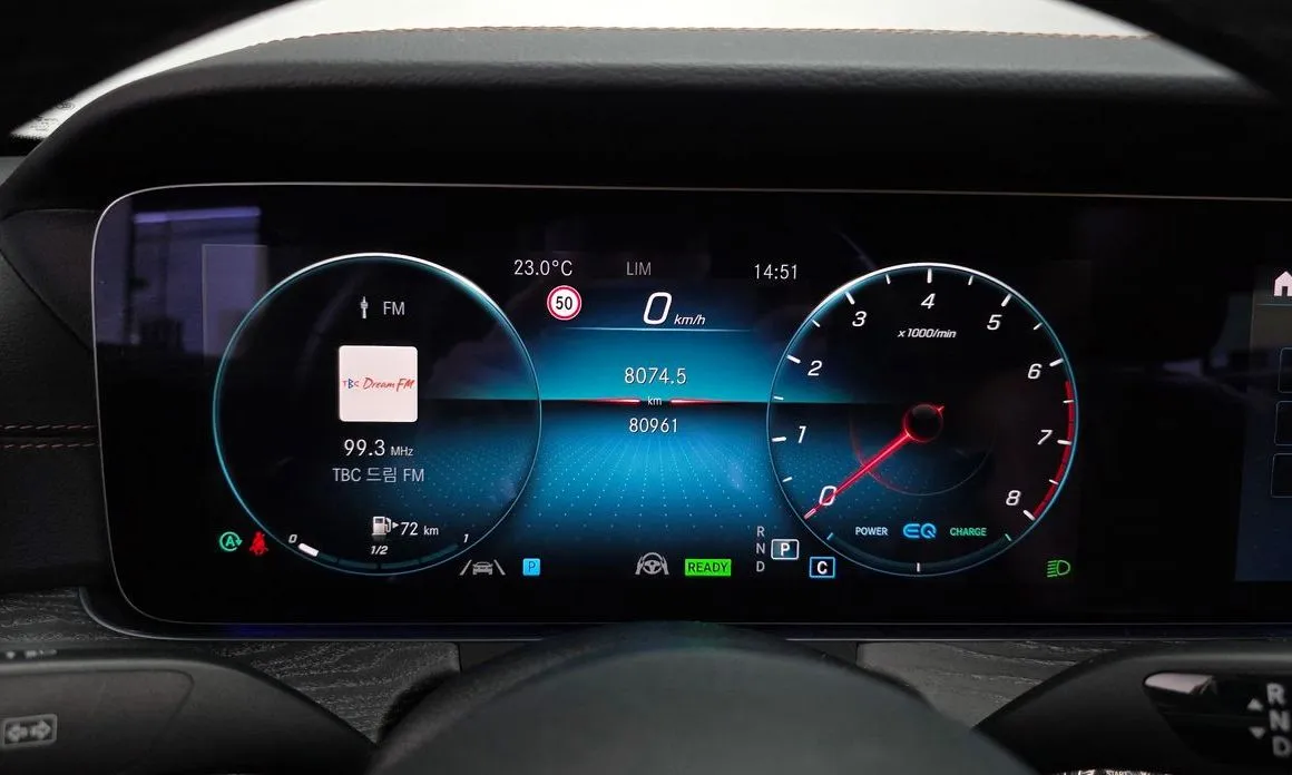 Mercedes-Benz E-Class 2021 из KR, фото 7