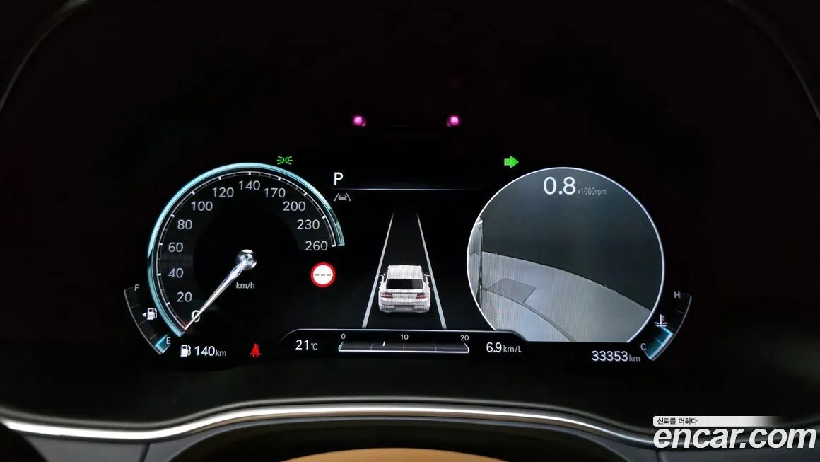Genesis GV80 — фото 4