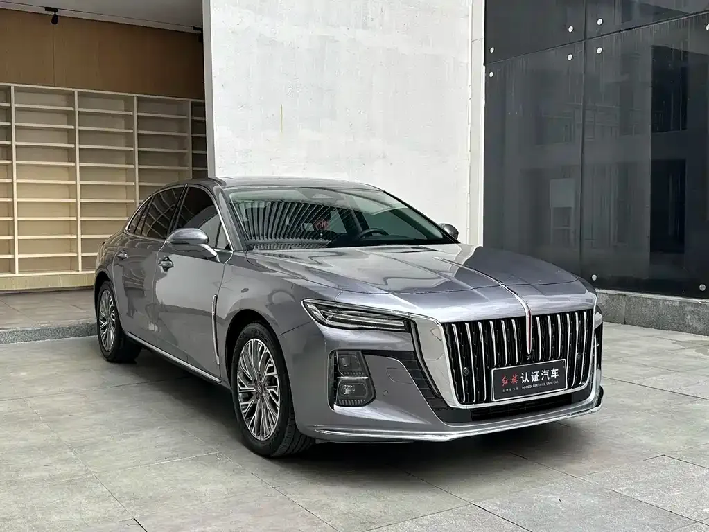 Hongqi H5 — фото 3