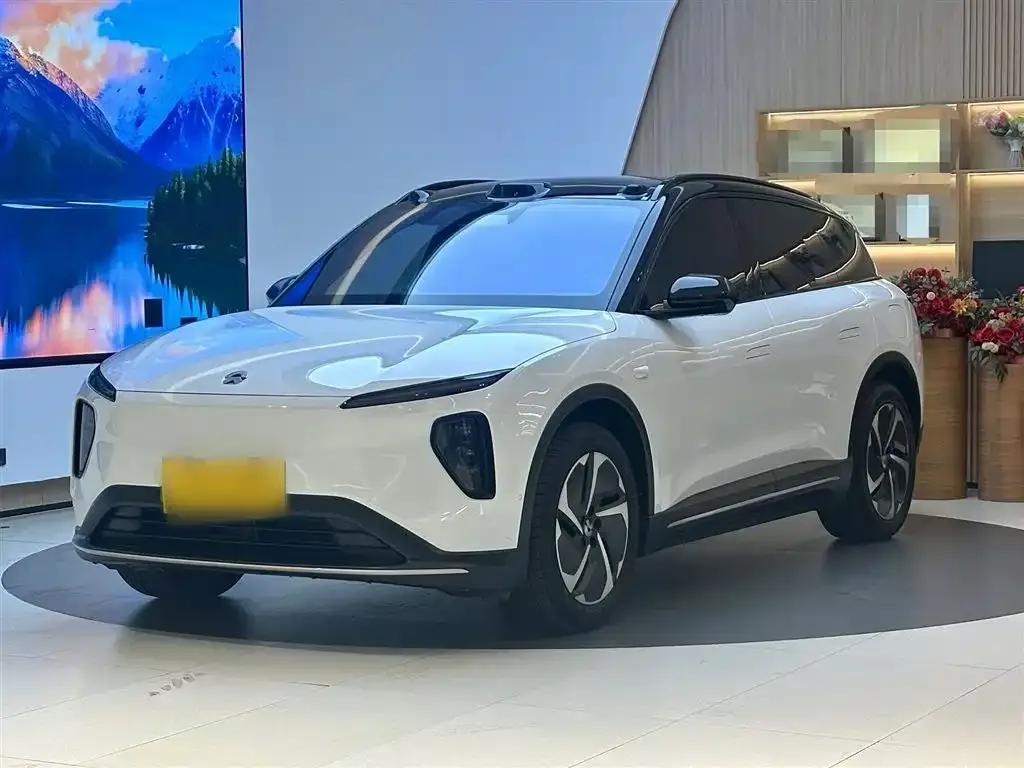NIO ES6 — фото 6