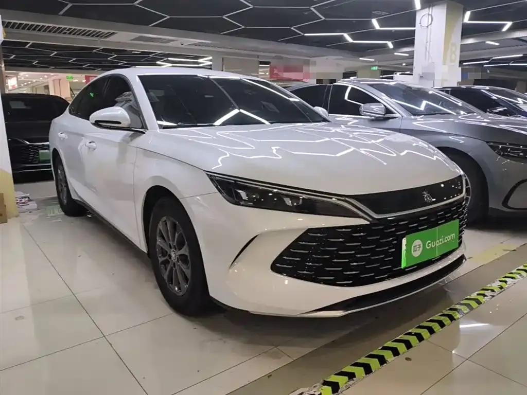 BYD Qin L 2025 из CN, фото 9