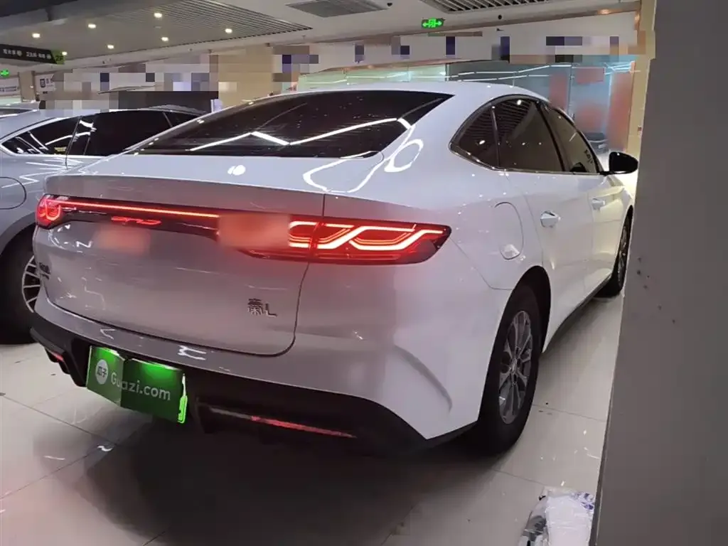 BYD Qin L 2025 из CN, фото 5