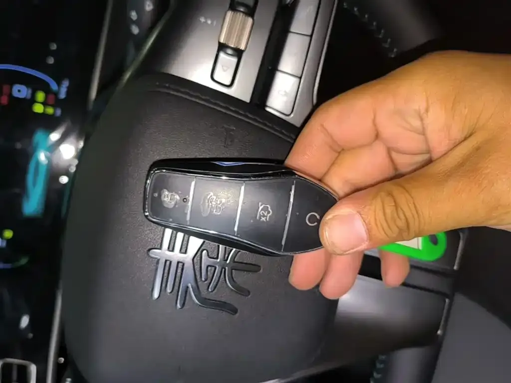 BYD Qin L 2025 из CN, фото 3