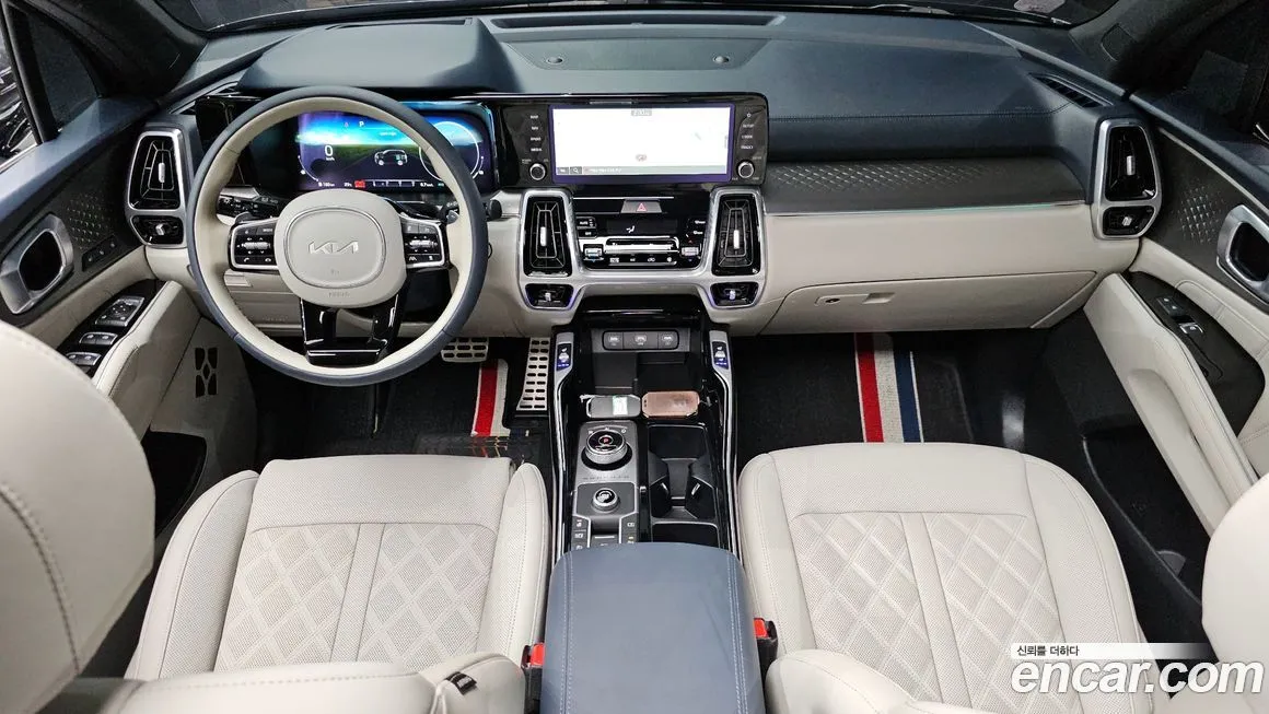 Kia Sorento — фото 8