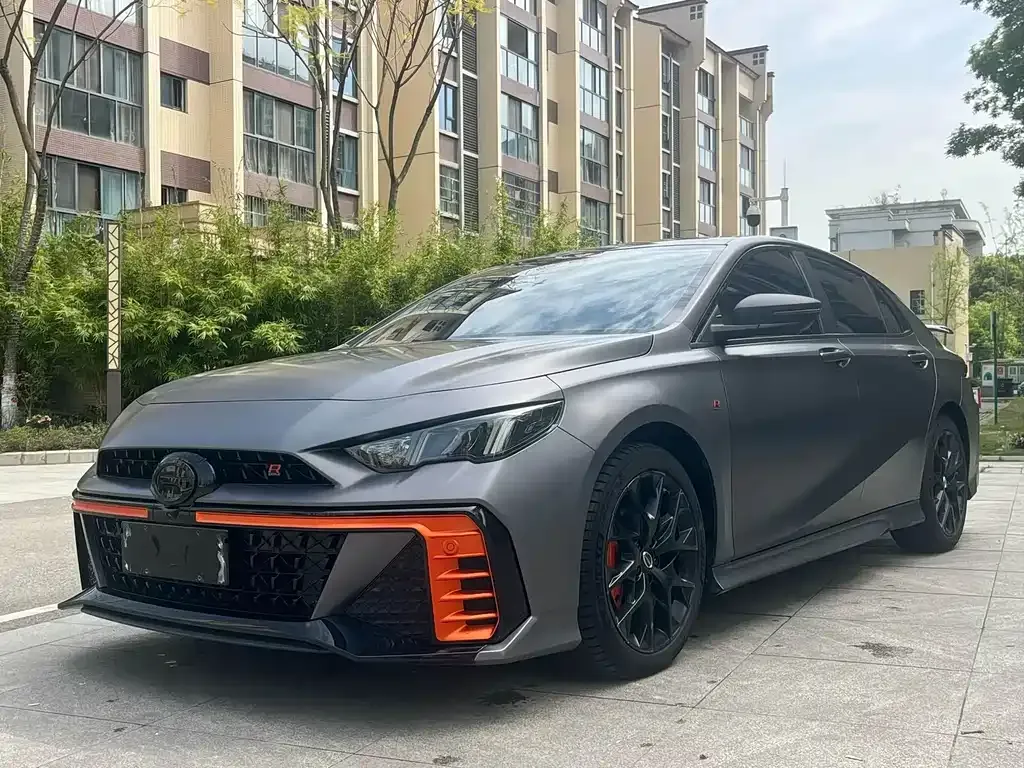 GAC Motor Shadow Leopard — фото 1