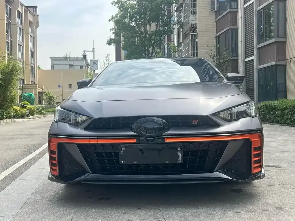 GAC Motor Shadow Leopard — фото 3