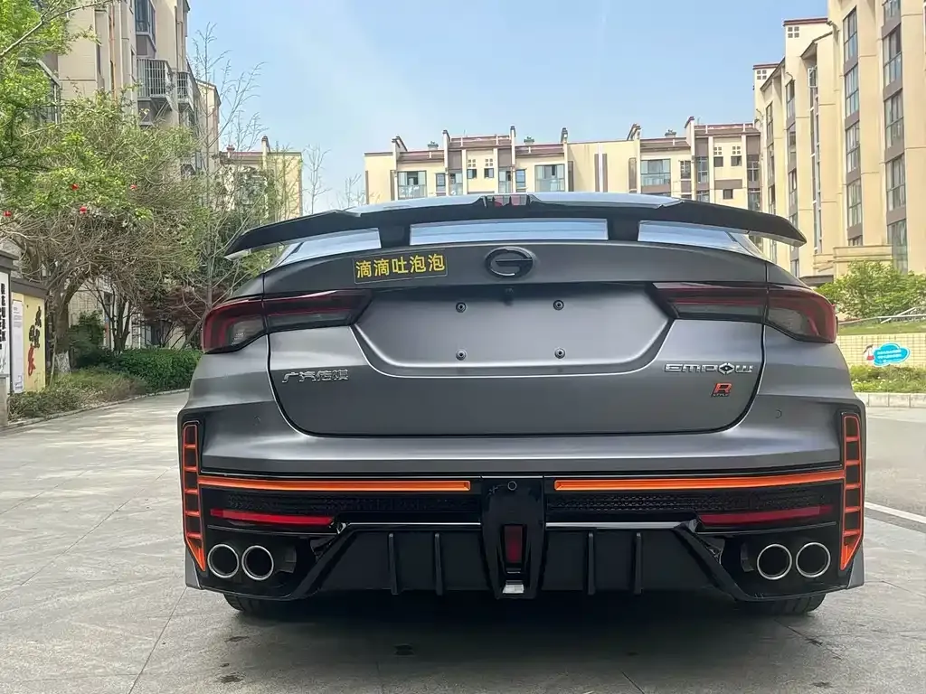 GAC Motor Shadow Leopard — фото 7