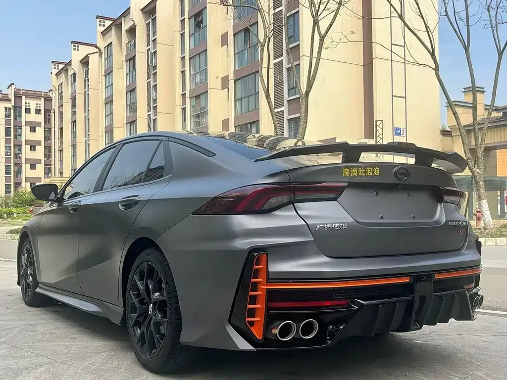 GAC Motor Shadow Leopard — фото 6