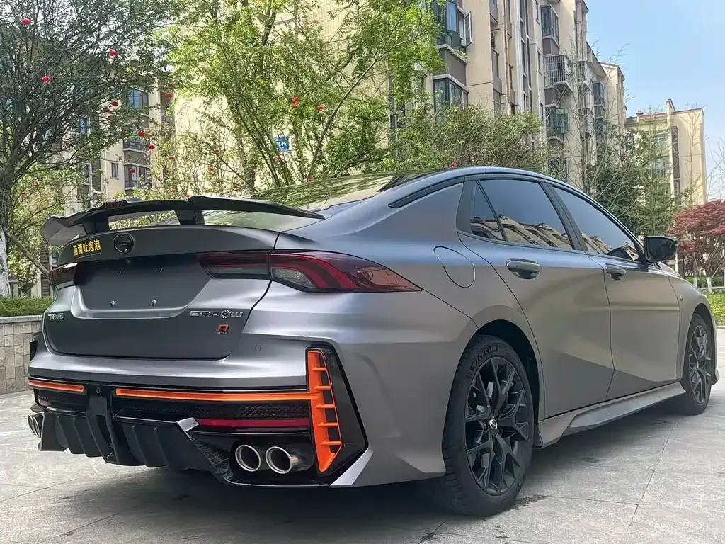GAC Motor Shadow Leopard — фото 8