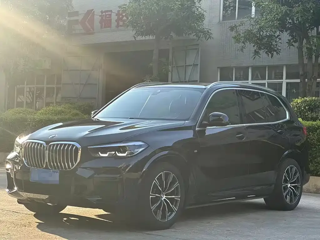 BMW X5 (Import)