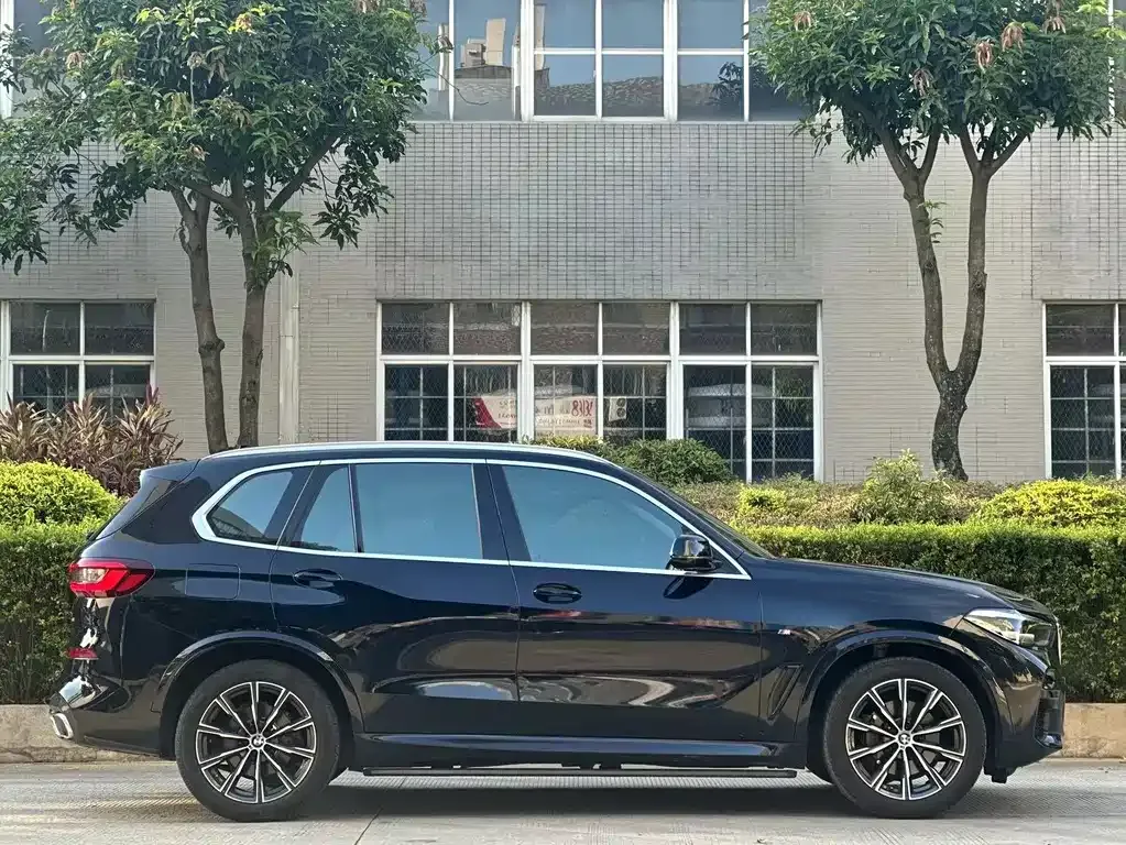 BMW X5 (Import) 2021 из CN, фото 7