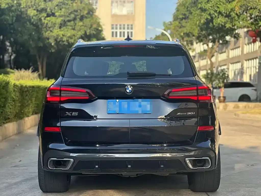BMW X5 (Import) 2021 из CN, фото 9