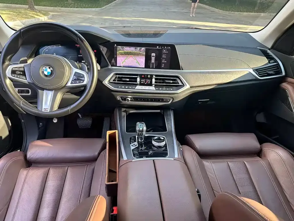 BMW X5 (Import) 2021 из CN, фото 4