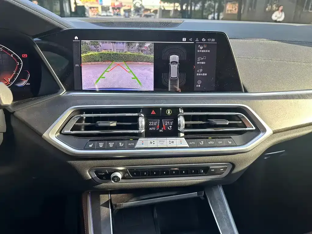 BMW X5 (Import) 2021 из CN, фото 3