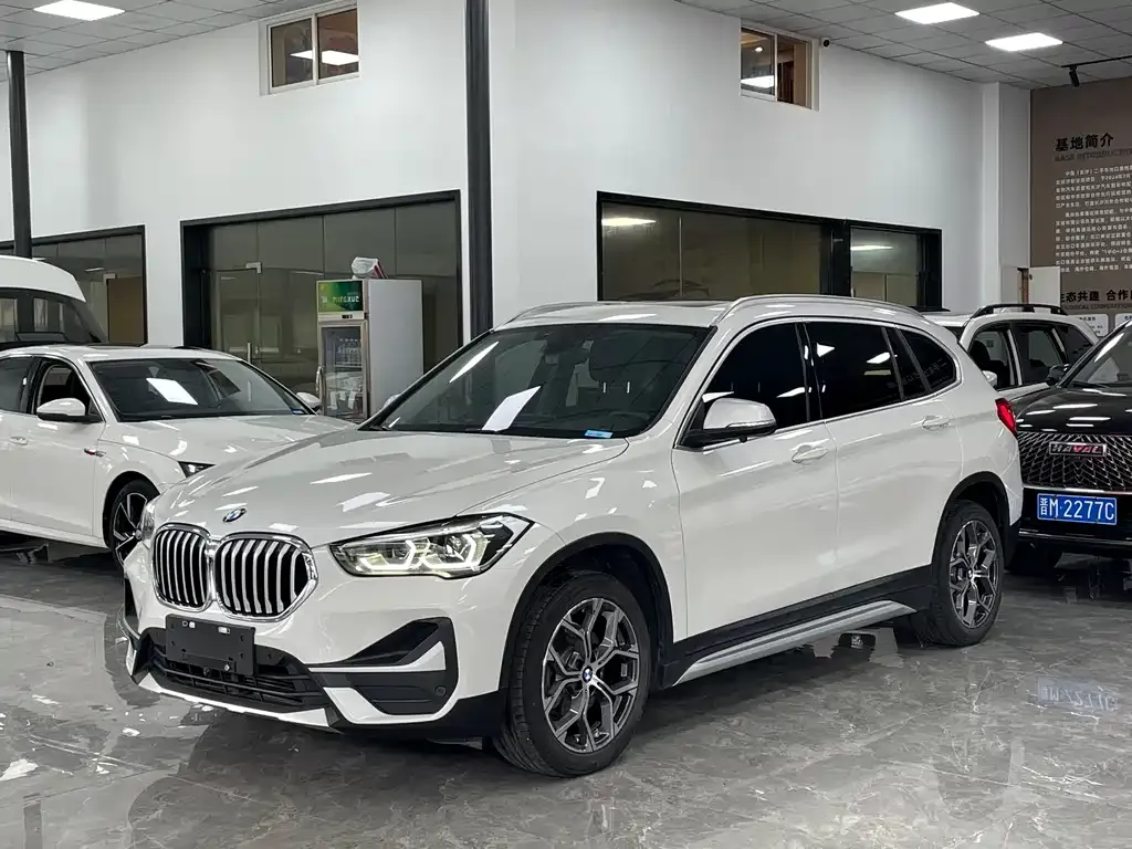 BMW X1 — фото 1