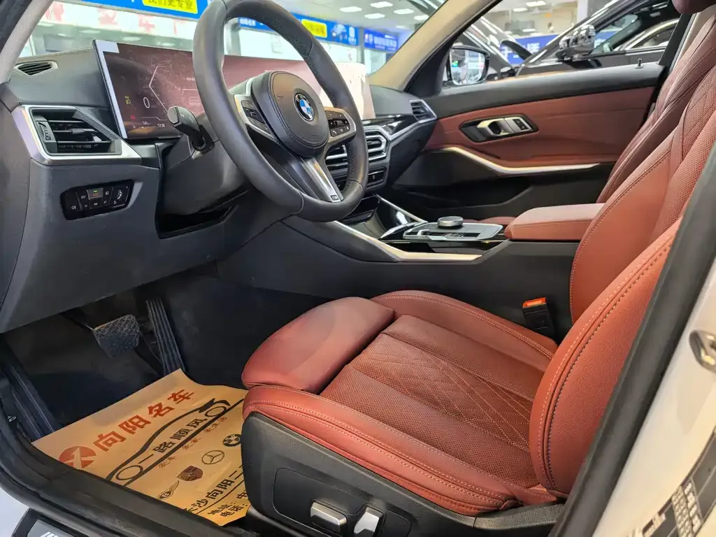 BMW 3 Series — фото 10