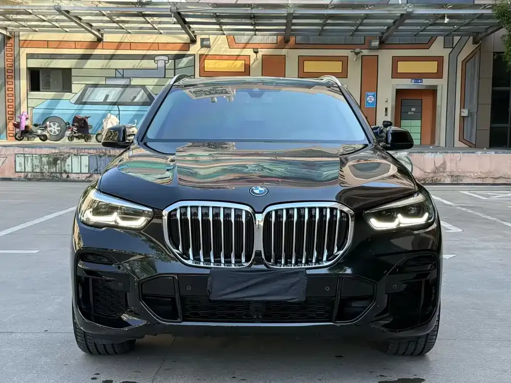 BMW X5 (Import) — фото 4