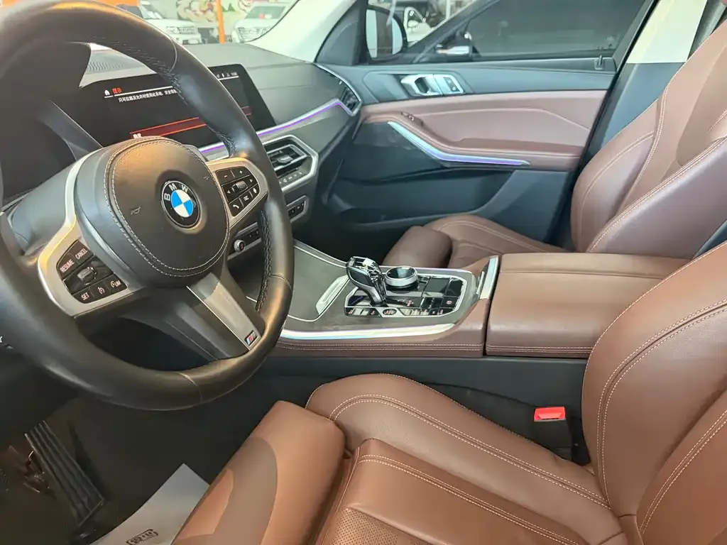 BMW X5 (Import) — фото 8