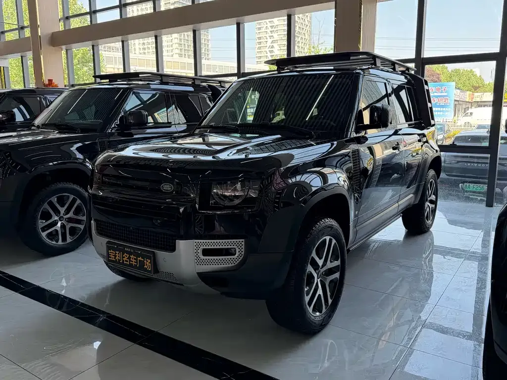Land Rover Defender — фото 5