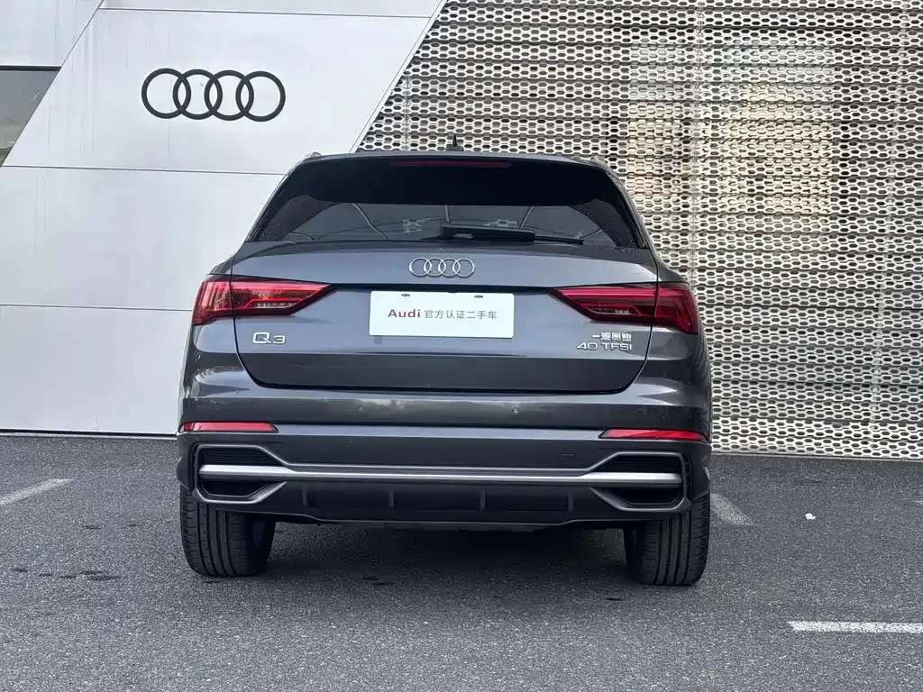 Audi Q3 — фото 6